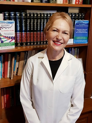 Dra. María Laura Aguirre