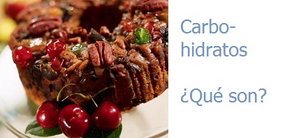 Que son los carbohidratos